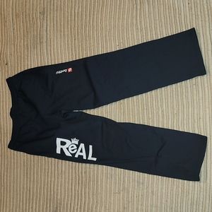 Vintage. Made in USA. Lotto Real. Sweats. Size medium